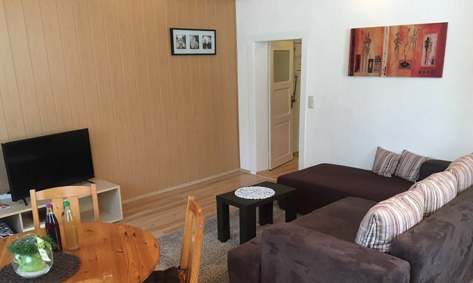 Pretzfeld Apartamento | Apartamento / app. para 4 personas con 70m² en Pretzfeld (94821)