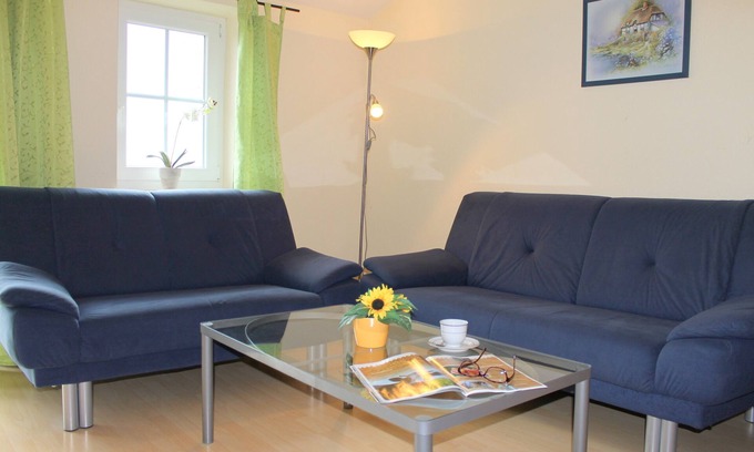 Riepsdorf Apartamento | Apartamento / app. para 4 personas con 55m² en Riepsdorf (11602)