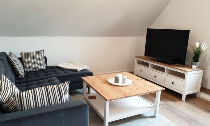 Schesslitz Apartamento | Vacation apartment/apartment for 3 guests with 50m² in Scheßlitz (160964)