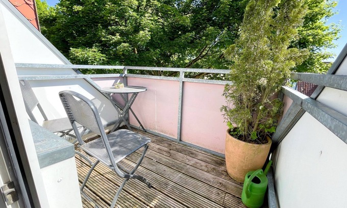 Schleswig Apartamento | Vacation apartment/apartment for 2 guests with 75m² in Schleswig (183610)