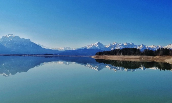 Waltenhofen Apartamento | Vacation apartment/apartment for 2 guests with 45m² in Schwangau (183350)