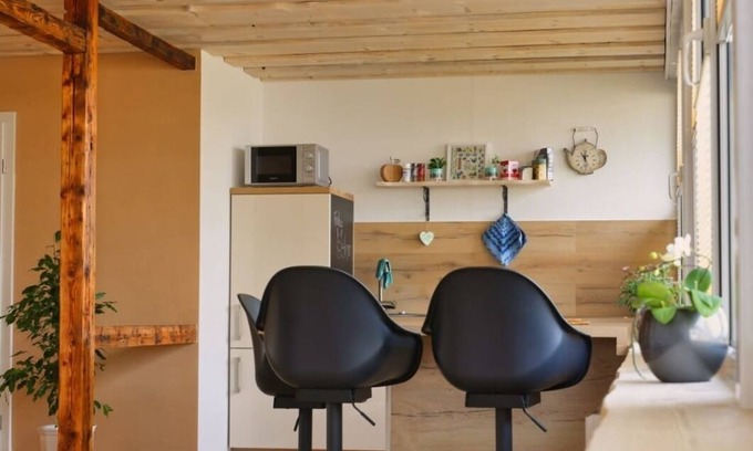 Steinberg Apartamento | Vacation apartment/apartment for 6 guests with 80m² in Steinberg (156247)