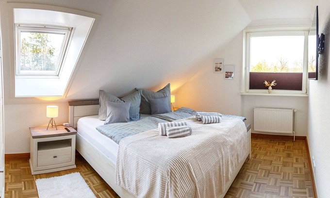 Suderburg Apartamento | Vacation apartment/apartment for 4 guests with 81m² in Suderburg (295902)