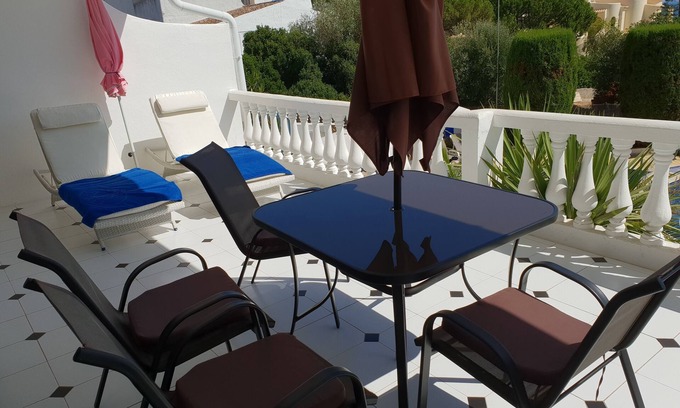 Vale de Covo Apartamento | Vacation apartment/apartment for 3 guests with 76m² in Carvoeiro (148976)