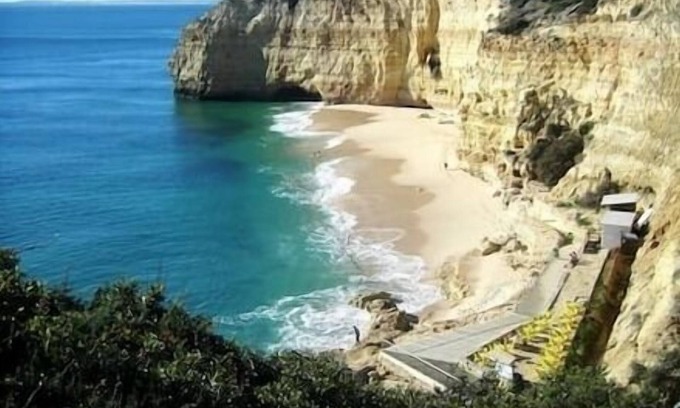 Vale de Covo Apartamento | Vacation apartment/apartment for 3 guests with 76m² in Carvoeiro (148982)