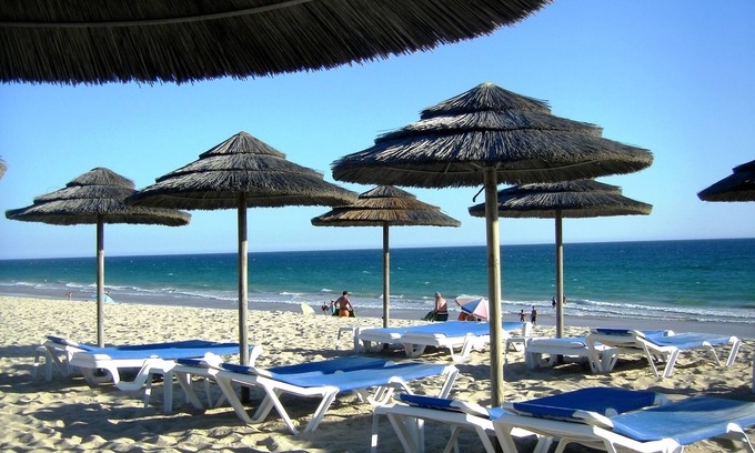 Vale de Covo Apartamento | Vacation apartment/apartment for 2 guests with 32m² in Carvoeiro (149034)