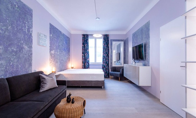 Lehen Apartamento | Vacation apartment/apartment for 4 guests with 34m² in Salzburg (264832)