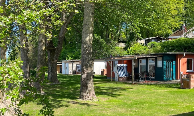 Altenhof Apartamento | Vacation apartment/apartment for 2 guests with 40m² in Altenhof (161542)