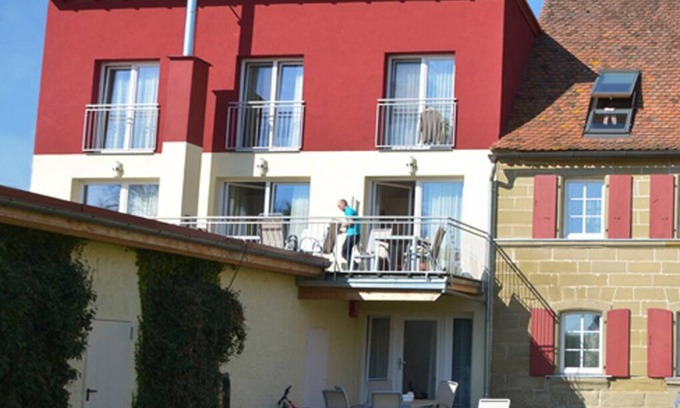 Binzwangen Apartamento | Vacation apartment/apartment for 4 guests with 58m² in Colmberg (177320)
