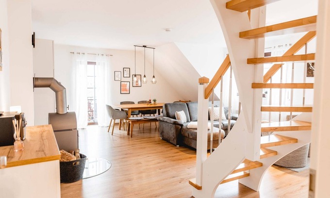 Grasberg Apartamento | Vacation apartment/apartment for 6 guests with 80m² in Grasberg (96331)