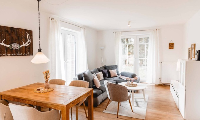 Grasberg Apartamento | Vacation apartment/apartment for 4 guests with 65m² in Grasberg (96347)