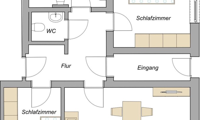 Berghof Apartamento | Vacation apartment/apartment for 5 guests with 60m² in Halblech (297861)