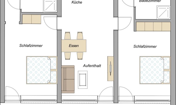 Berghof Apartamento | Vacation apartment/apartment for 6 guests with 75m² in Halblech (297866)