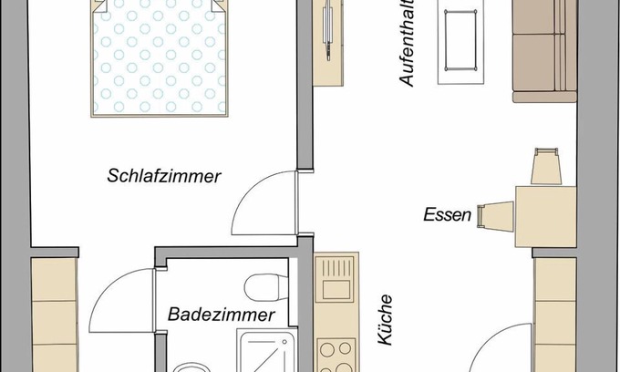 Berghof Apartamento | Vacation apartment/apartment for 4 guests with 40m² in Halblech (297869)