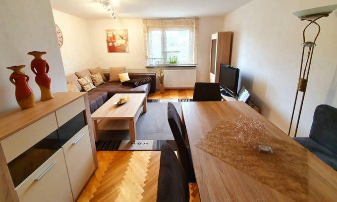 Hohndorf Apartamento | Vacation apartment/apartment for 6 guests with 75m² in Hohndorf (295837)