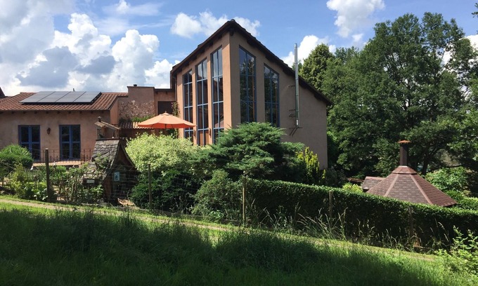 Hirzweiler Apartamento | Apartamento / app. para 2 personas con 50m² en Illingen (86768)