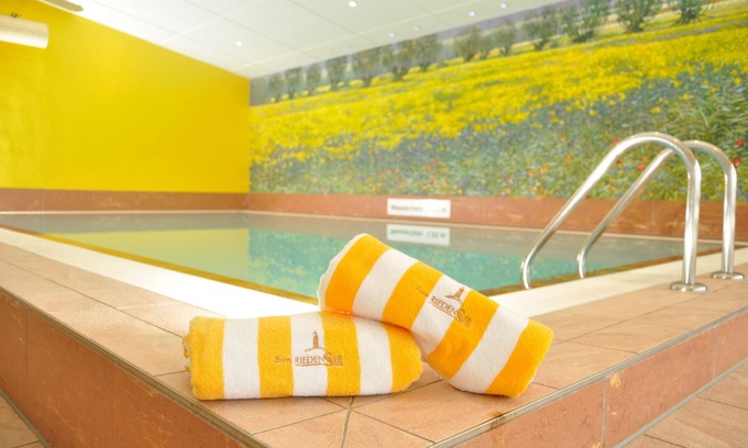 Kaegsdorf Apartamento | Apartamento / app. para 4 personas con 65m² en Kägsdorf (59036)