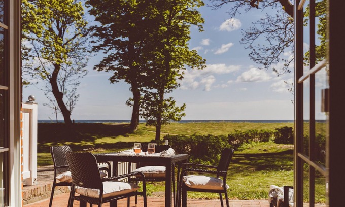 Maasholm Apartamento | Vacation apartment/apartment for 6 guests with 140m² in Maasholm (272681)