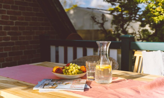 Maasholm Apartamento | Vacation apartment/apartment for 2 guests with 50m² in Maasholm (272683)
