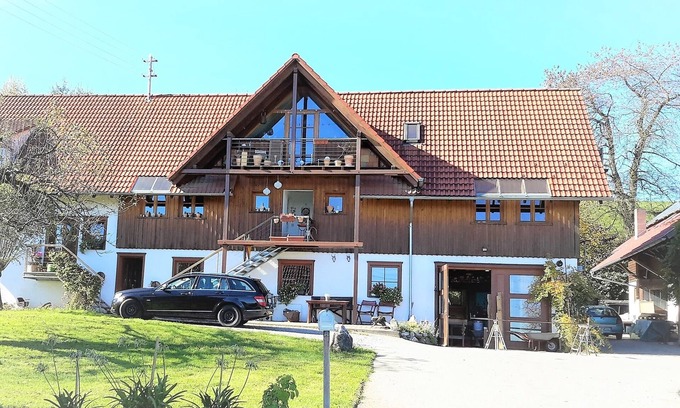 Neukirch Apartamento | Vacation apartment/apartment for 6 guests with 80m² in Neukirch (166047)