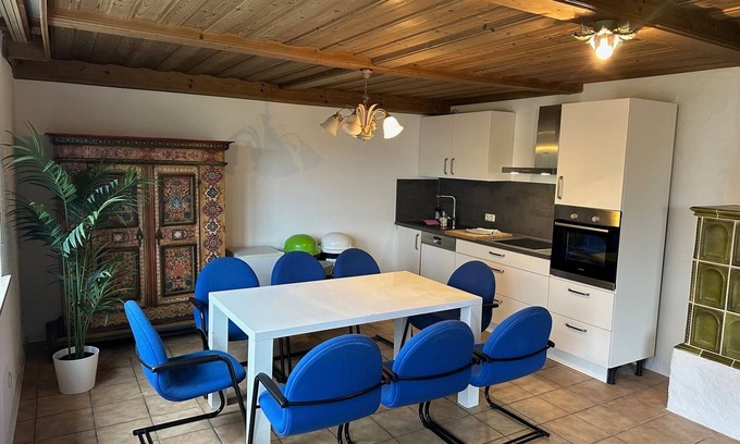 Penzberg Apartamento | Vacation apartment/apartment for 28 guests with 135m² in Penzberg (294918)