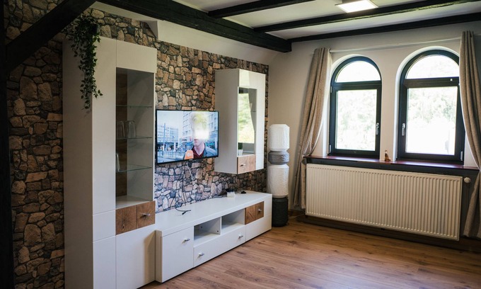 Spittelstein Apartamento | Apartamento / app. para 6 personas con 90m² en Rödental (122964)