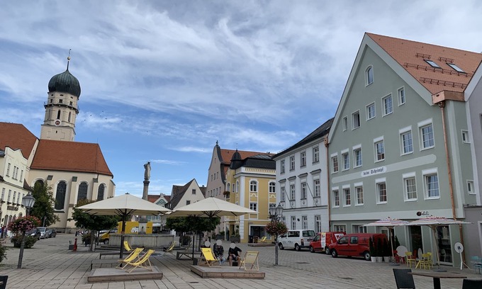 Schongau Apartamento | Vacation apartment/apartment for 4 guests with 80m² in Schongau (146633)