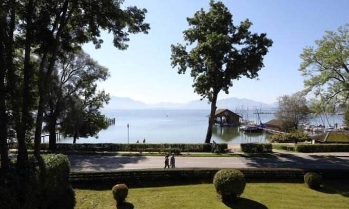 Seeon-Seebruck Apartamento | Vacation apartment/apartment for 2 guests with 52m² in Seebruck (271379)