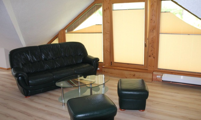 Sehmatal Apartamento | Vacation apartment/apartment for 2 guests with 60m² in Sehmatal (143616)