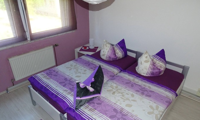 Wienrode Apartamento | Apartamento / app. para 4 personas con 60m² en Wienrode (123899)