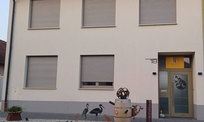 Apetlon Apartamento | Vacation apartment/apartment for 4 guests with 70m² in Apetlon (297164)