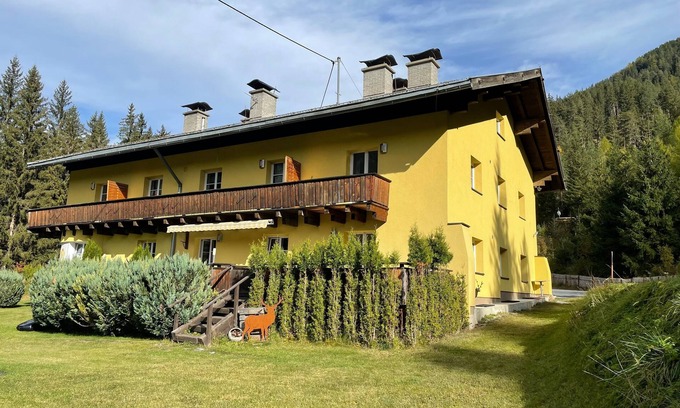 Nauders Apartamento | Vacation apartment/apartment for 3 guests with 42m² in Nauders (165495)