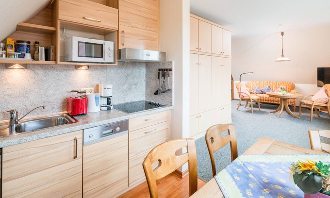 Baltrum Apartamento | Vacation apartment/apartment for 4 guests with 45m² in Baltrum (165693)