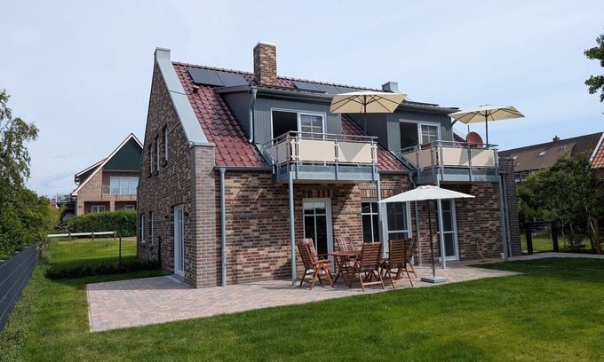 Baltrum Apartamento | Vacation apartment/apartment for 2 guests with 46m² in Baltrum (296848)