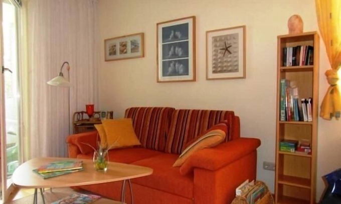 Nordseebad Burhave Apartamento | Apartamento / app. para 2 personas con 36m² en Burhave (126278)