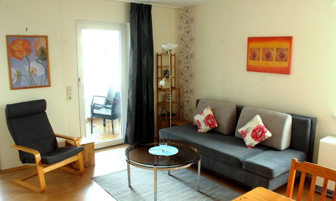 Nordseebad Burhave Apartamento | Apartamento / app. para 3 personas con 36m² en Burhave (126308)