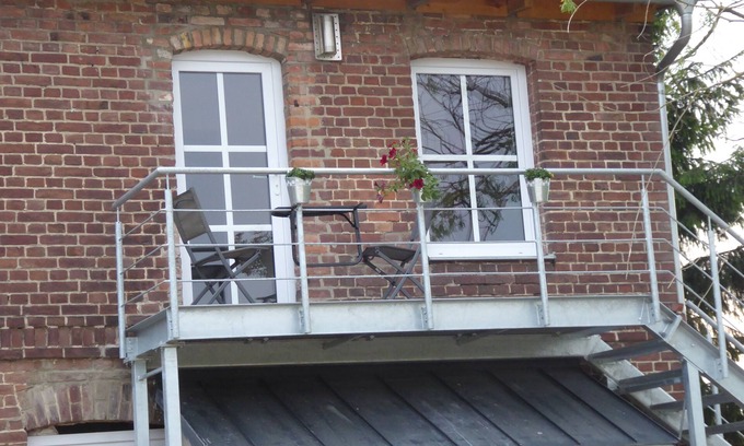 Eggesin Apartamento | Vacation apartment/apartment for 3 guests with 45m² in Eggesin (247861)