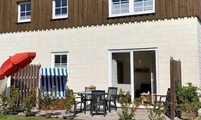 Vitzdorf Apartamento | Apartamento / app. para 4 personas con 46m² en Fehmarn (93695)
