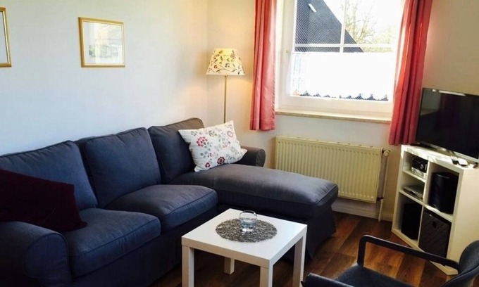 Vitzdorf Apartamento | Apartamento / app. para 3 personas con 50m² en Fehmarn (94296)