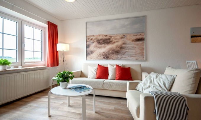 Albertsdorf Apartamento | Apartamento / app. para 2 personas con 39m² en Fehmarn (76370)