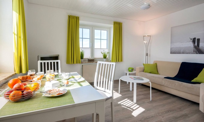 Albertsdorf Apartamento | Apartamento / app. para 4 personas con 43m² en Fehmarn (76364)