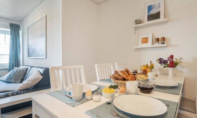 Albertsdorf Apartamento | Apartamento / app. para 5 personas con 64m² en Fehmarn (76369)