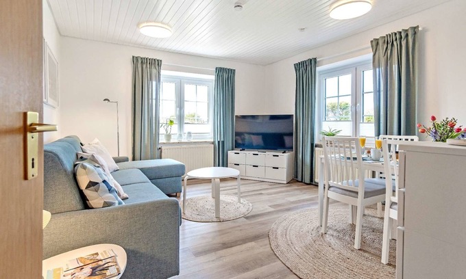 Albertsdorf Apartamento | Apartamento / app. para 4 personas con 43m² en Fehmarn (76372)