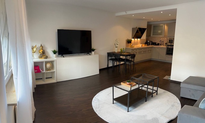 Rhein-Erft-Kreis District Apartamento | Vacation apartment/apartment for 7 guests with 85m² in Frechen (267585)