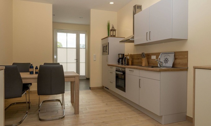 Gutzkow Apartamento | Vacation apartment/apartment for 4 guests with 75m² in Gützkow (169103)