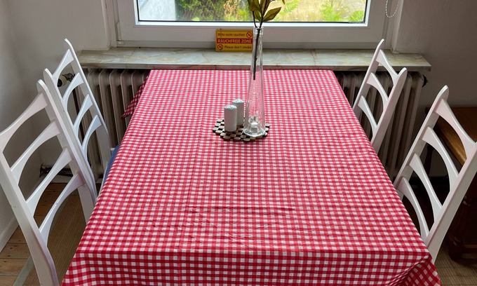 Gifhorn Apartamento | Vacation apartment/apartment for 4 guests with 60m² in Gifhorn (297168)