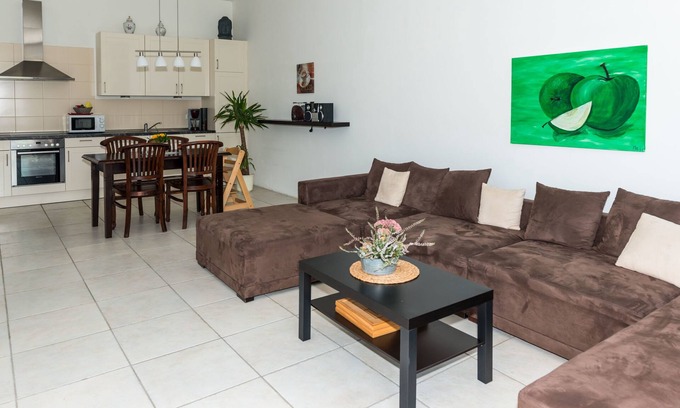 Groemitz Apartamento | Vacation apartment/apartment for 4 guests with 75m² in Grömitz (94395)