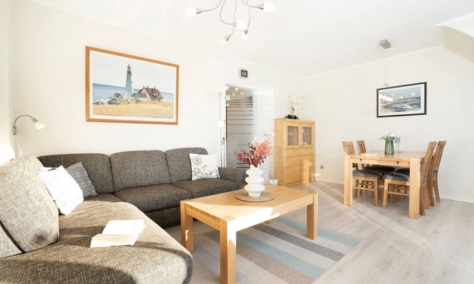 Groemitz Apartamento | Vacation apartment/apartment for 4 guests with 46m² in Grömitz (286384)