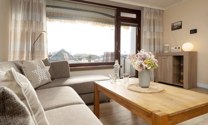 Groemitz Apartamento | Vacation apartment/apartment for 2 guests with 49m² in Grömitz (286409)