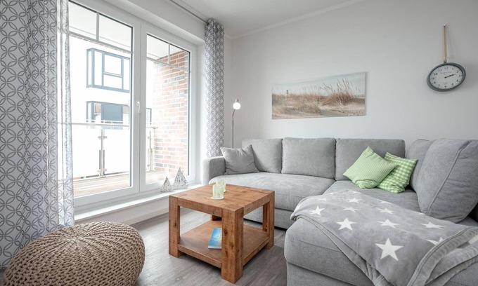 Groemitz Apartamento | Vacation apartment/apartment for 2 guests with 53m² in Grömitz (286503)
